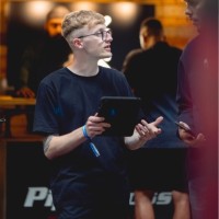 POTN Employee Fin Johnson's profile photo
