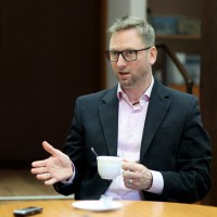 Eötvös Loránd University Employee Tamas Novaki's profile photo