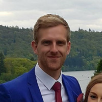 McLaren Applied Employee Jake Clulow's profile photo