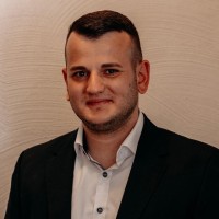 Glarner Kantonalbank Employee Demir Bihorac's profile photo