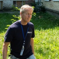 International Medical Corps Employee Todd Bernhardt's profile photo