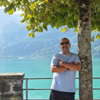 Allego Employee Alireza Saadiani's profile photo