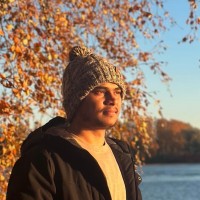 Oil Command Employee Sanjiv Dangi's profile photo