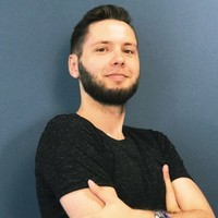 Swintt Employee Airidas Venskus's profile photo