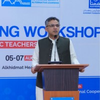 Alkhidmat Foundation Pakistan Employee Ahmad Jibran Bloch's profile photo