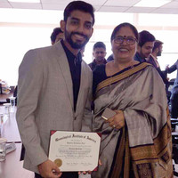 Maitri Diamonds Inc Employee Jay Desai's profile photo