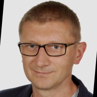 OVO-TECH Employee Tomasz Kołodziejczyk's profile photo