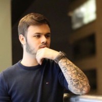 Grumft - Ad Network Full Cervice Employee Victor Gouvea's profile photo