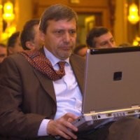 Krassen Stanchev Email & Phone Number