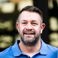 Sectional Poles Employee Dawie Kriel's profile photo