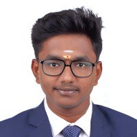 Dhvani Research & Development Solutions Employee Rethick Paramasivam's profile photo