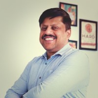 Nuage BizTech Employee Eshwar Natarajan's profile photo