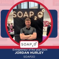 SOAP2O Employee Jordan Hurley's profile photo