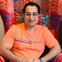 Boeing Employee Manav Sachdeva's profile photo