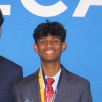 VEX Robotics Employee Aayush Chebolu's profile photo