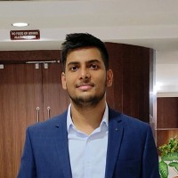 Zenalyst.AI Employee Nishith Gupta's profile photo