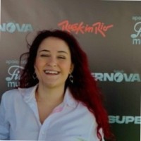 Tracklist Employee Andressa Cerqueira's profile photo