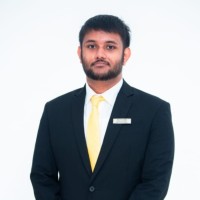 Fintechnology Asia Pacific (FINAP) Employee Gavindu Siriwardena's profile photo