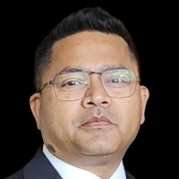 QurAlis Employee Vikas Sharma's profile photo