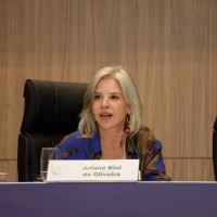Eletros Employee Ariane Bini de Oliveira's profile photo