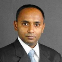 ideaForge Employee Vishal Saxena's profile photo