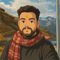 Wendor - Smart Vending Solutions! Employee Aniket Bansal's profile photo