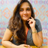 ICICI Lombard Employee Remona Josephs's profile photo