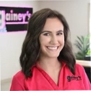 Gainey's Employee Bren McNeely's profile photo