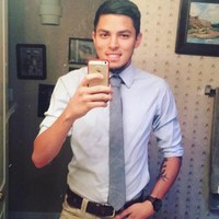 O'Reilly Auto Parts Employee Forrest Ray's profile photo