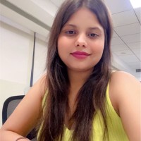 The Judge Group Employee Khushi Tiwari's profile photo