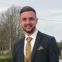 Edwards Holmes Employee Harry Vincent's profile photo