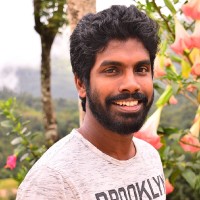 Qyrus Employee Arjun Sankar's profile photo