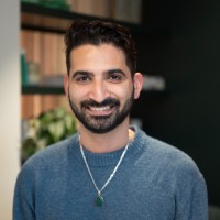 GingerMay Marketing and PR Employee Ruzbeh Gazdar's profile photo
