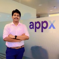 Appx Employee Ajith Suresh's profile photo
