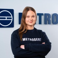 AS Metrosert Employee Karmen Kadakas's profile photo