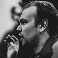 AnyChart Employee Alexander Kudryavtsev's profile photo