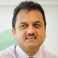 UHY Hacker Young Employee Vinod Vadgama's profile photo