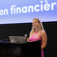agap2 Employee Charlotte Ménard's profile photo
