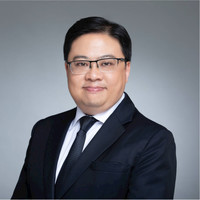 Moody's Ratings Employee Ivan Chung's profile photo
