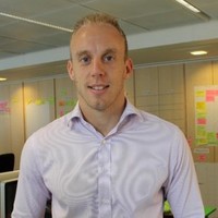 Nutriment.com LLC Employee Fredrik Bergström's profile photo