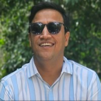 Collabera Employee Ranjit Doshi's profile photo