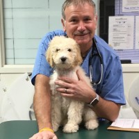 Veterinary Services Employee Christopher Moore's profile photo