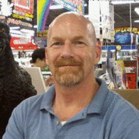 Retired Life Employee Mark Hillam's profile photo