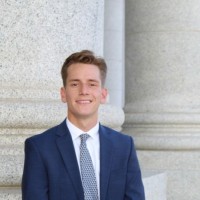Jordan Price Wall Gray Jones & Carlton, PLLC Employee Kelton Ekblad's profile photo