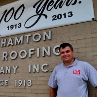 Binghamton Slag Roofing Co. Inc. Employee Gregory Griffiths's profile photo
