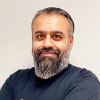 Annalect Employee Azher Ahmed's profile photo