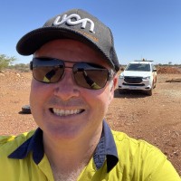 UON PTY LTD Employee Adrian Byrne's profile photo