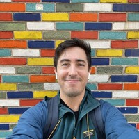 Kontent.ai Employee Daniel Vega's profile photo