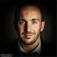 Precisely Employee Patrick Sandberg's profile photo