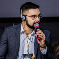 UNDP Employee Leonardo Lima's profile photo
